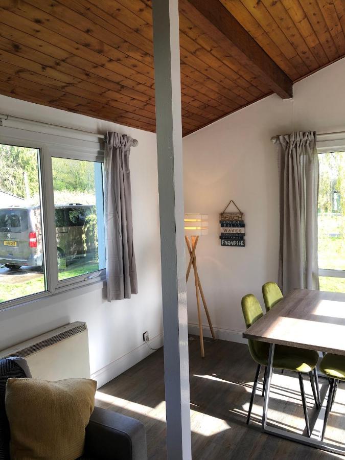 20 Notter Bungalow 솔태시 외부 사진