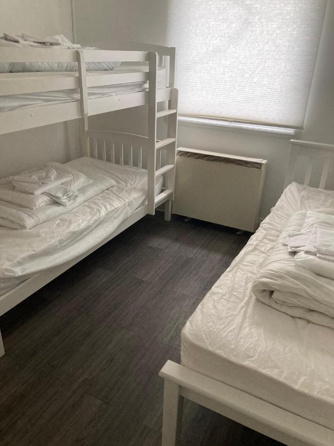 20 Notter Bungalow 솔태시 외부 사진