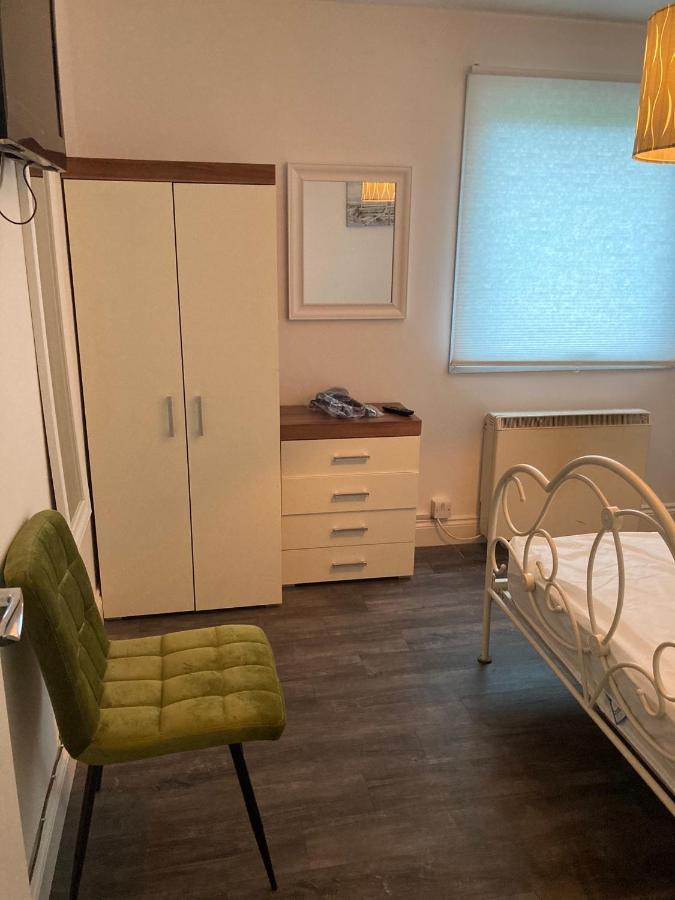 20 Notter Bungalow 솔태시 외부 사진