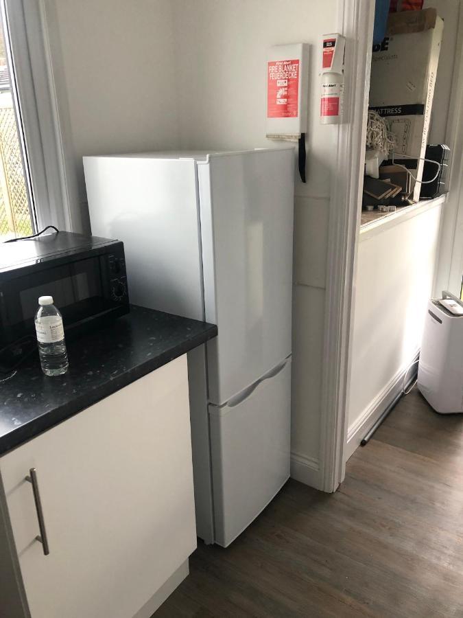 20 Notter Bungalow 솔태시 외부 사진