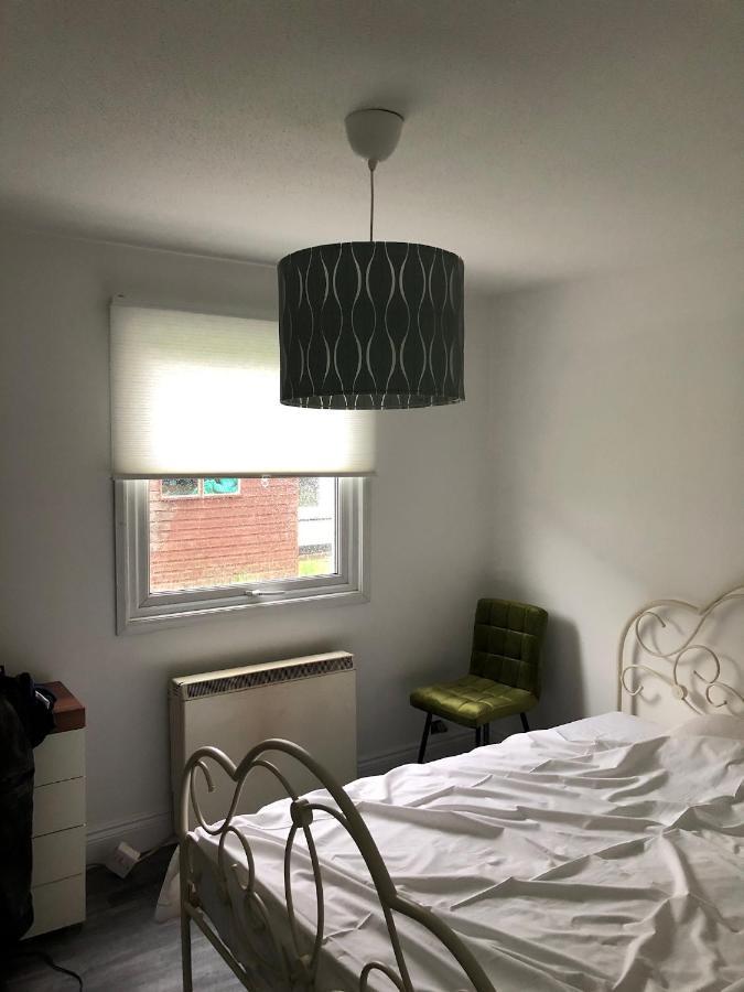 20 Notter Bungalow 솔태시 외부 사진