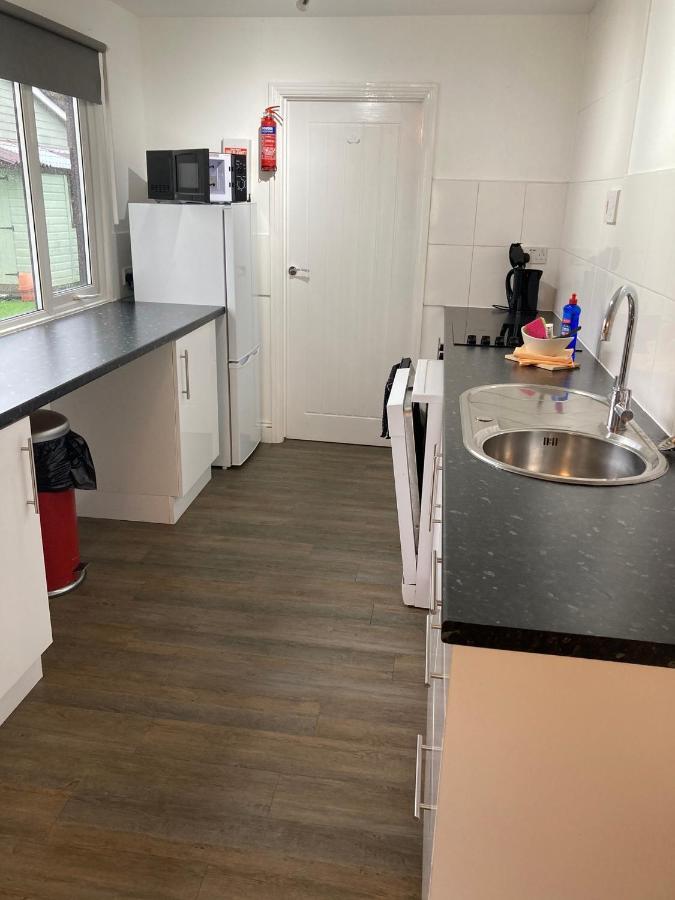 20 Notter Bungalow 솔태시 외부 사진