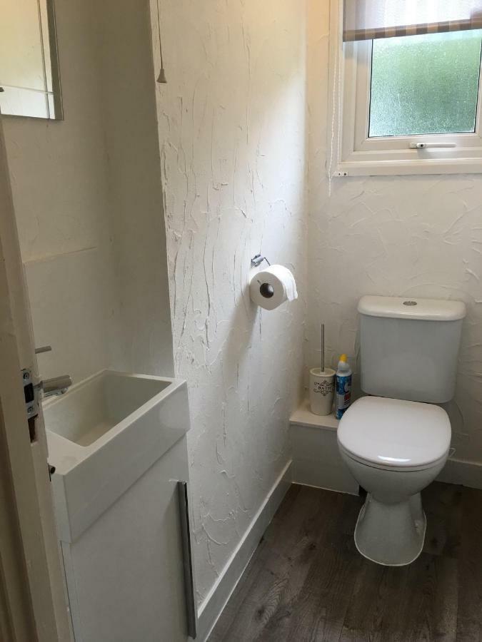 20 Notter Bungalow 솔태시 외부 사진